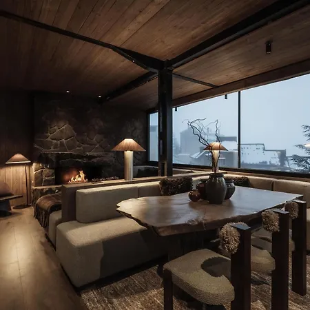 Refugio Nevado - & Jacuzzi