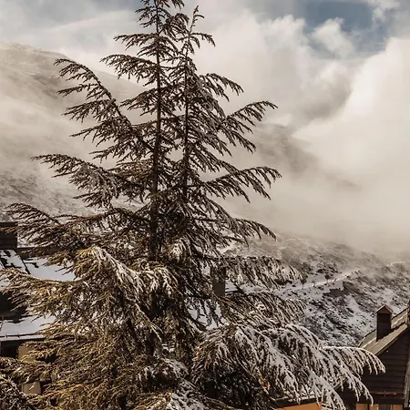 Апартаменты Refugio Nevado - & Jacuzzi *