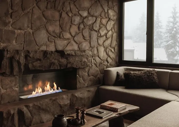 Refugio Nevado - & Jacuzzi Daire Sierra Nevada