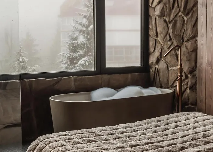 Daire Refugio Nevado - & Jacuzzi