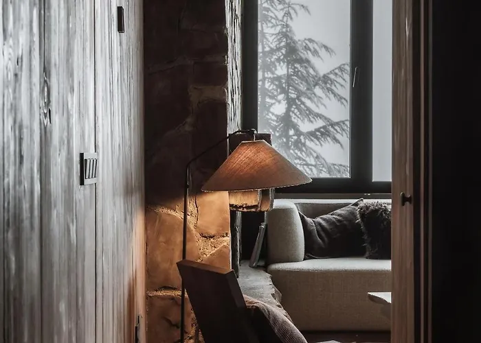 Refugio Nevado - & Jacuzzi *