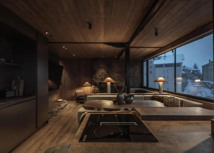 Refugio Nevado - & Jacuzzi Daire