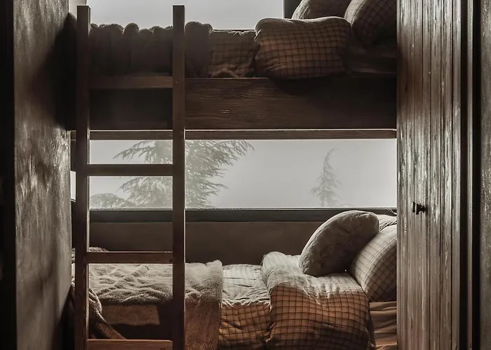 Refugio Nevado - & Jacuzzi Daire Sierra Nevada