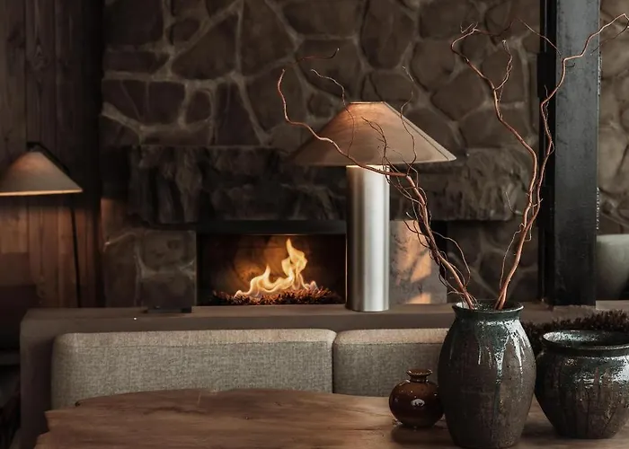 Refugio Nevado - & Jacuzzi *