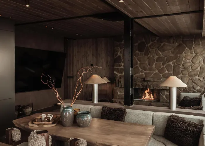 Refugio Nevado - & Jacuzzi *