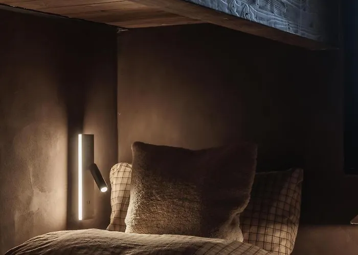 Daire Refugio Nevado - & Jacuzzi *