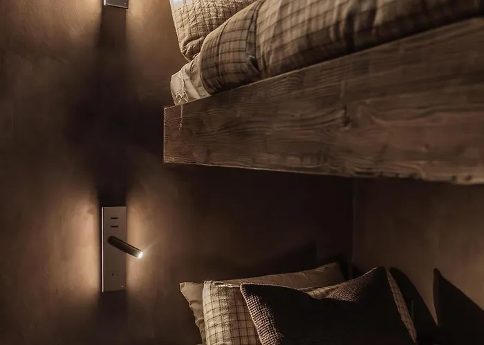 Daire Refugio Nevado - & Jacuzzi *