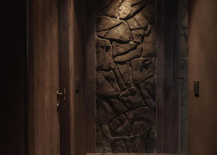 Daire Refugio Nevado - & Jacuzzi