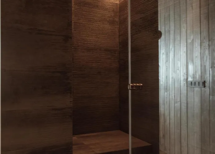 Refugio Nevado - & Jacuzzi