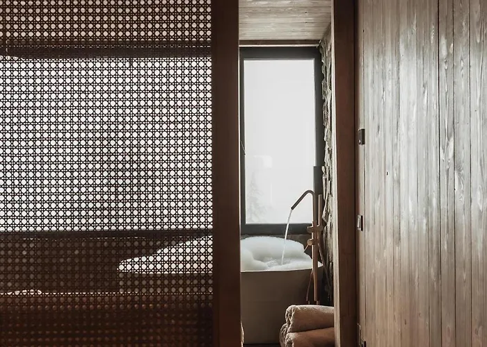 Refugio Nevado - & Jacuzzi Daire *