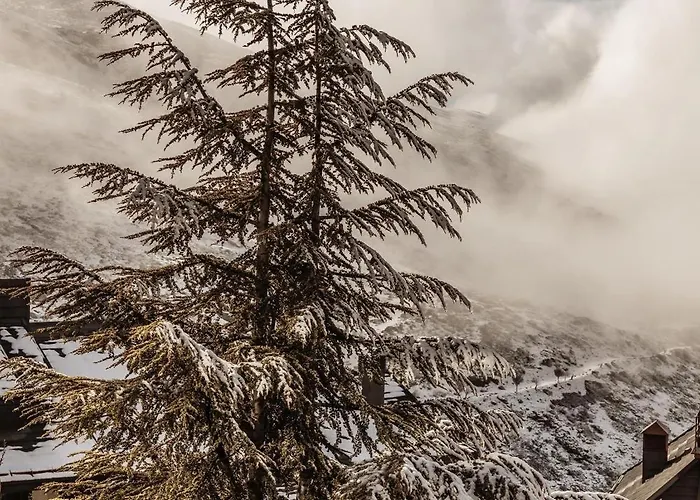 Daire Refugio Nevado - & Jacuzzi *